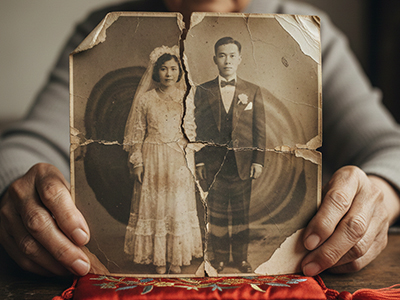 金婚之約：五十年後的重逢